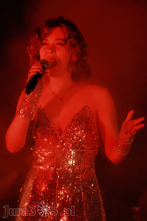 Fotorelacja II: KONCERT ROCKOWO SYMFONICZNY - Zamek Ogrodzieniec