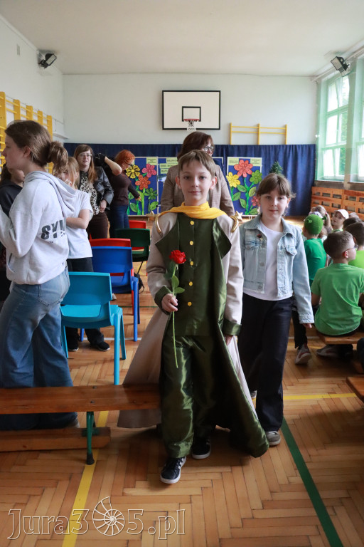 Fotorelacja: Oficjalne otwarcie „Pracowni pod chmurką” w Szkole Podstawowej nr 11 w Zawierciu - Marciszowie
