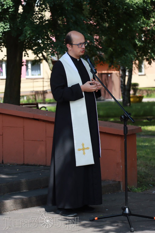Fotorelacja Zawiercie: Dzień Pamięci Ofiar Niemieckich Nazistowskich Obozów Koncentracyjnych