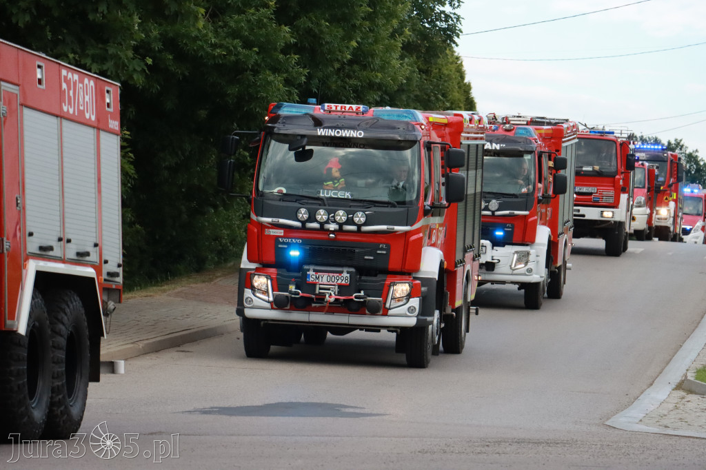 Fotorelacja: Uroczyste Walne Zgromadzenie z okazji zbliżającego się Jubileuszu OSP Rzeniszów