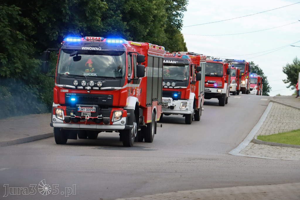 Fotorelacja: Uroczyste Walne Zgromadzenie z okazji zbliżającego się Jubileuszu OSP Rzeniszów