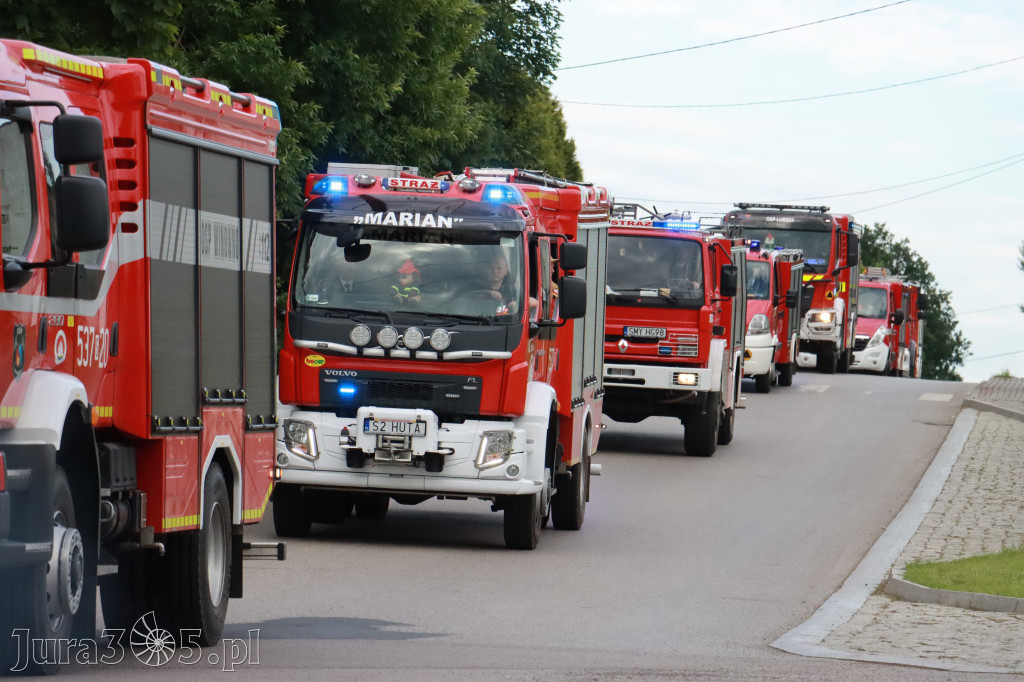 Fotorelacja: Uroczyste Walne Zgromadzenie z okazji zbliżającego się Jubileuszu OSP Rzeniszów