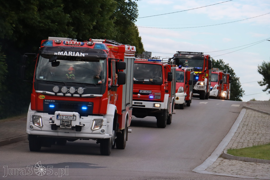 Fotorelacja: Uroczyste Walne Zgromadzenie z okazji zbliżającego się Jubileuszu OSP Rzeniszów