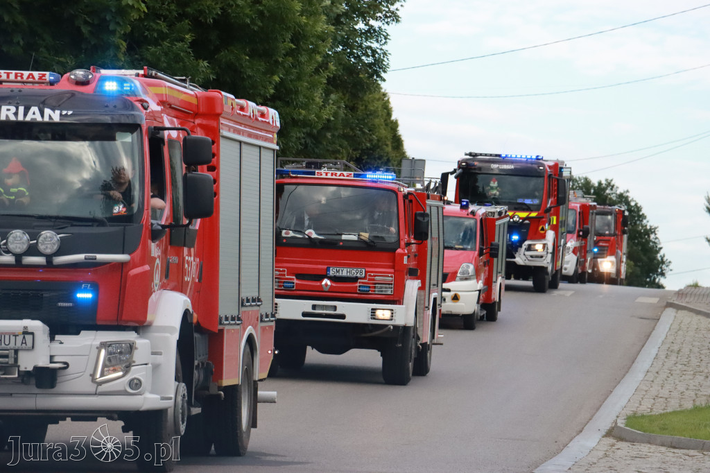 Fotorelacja: Uroczyste Walne Zgromadzenie z okazji zbliżającego się Jubileuszu OSP Rzeniszów