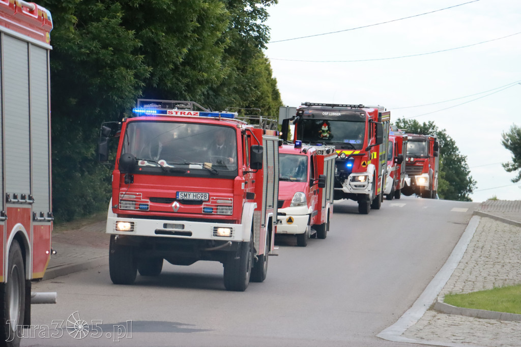 Fotorelacja: Uroczyste Walne Zgromadzenie z okazji zbliżającego się Jubileuszu OSP Rzeniszów
