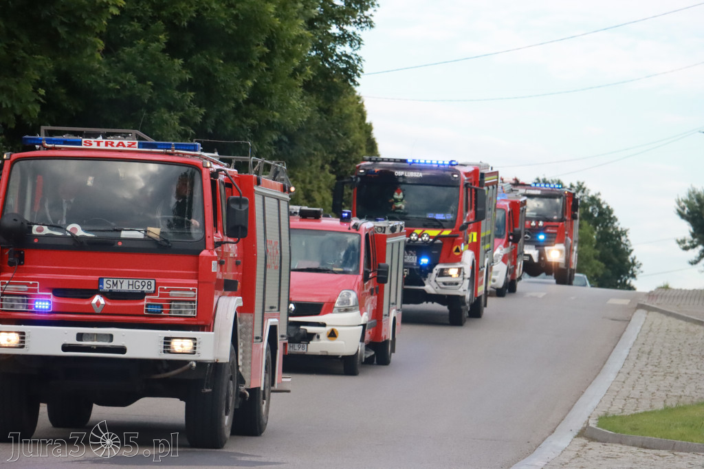 Fotorelacja: Uroczyste Walne Zgromadzenie z okazji zbliżającego się Jubileuszu OSP Rzeniszów