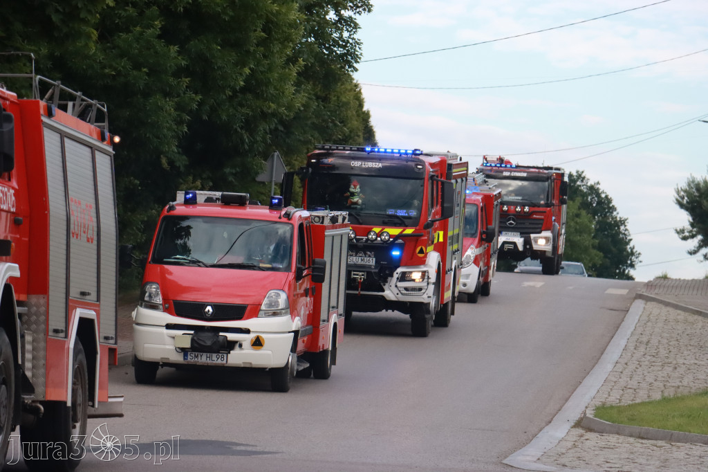 Fotorelacja: Uroczyste Walne Zgromadzenie z okazji zbliżającego się Jubileuszu OSP Rzeniszów