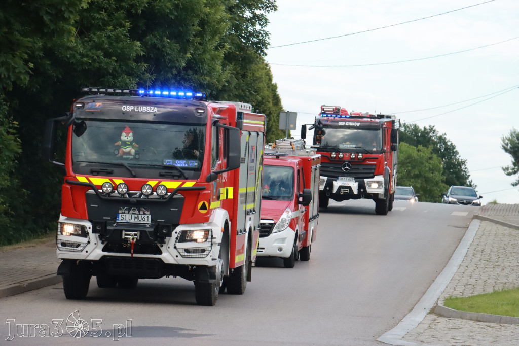 Fotorelacja: Uroczyste Walne Zgromadzenie z okazji zbliżającego się Jubileuszu OSP Rzeniszów