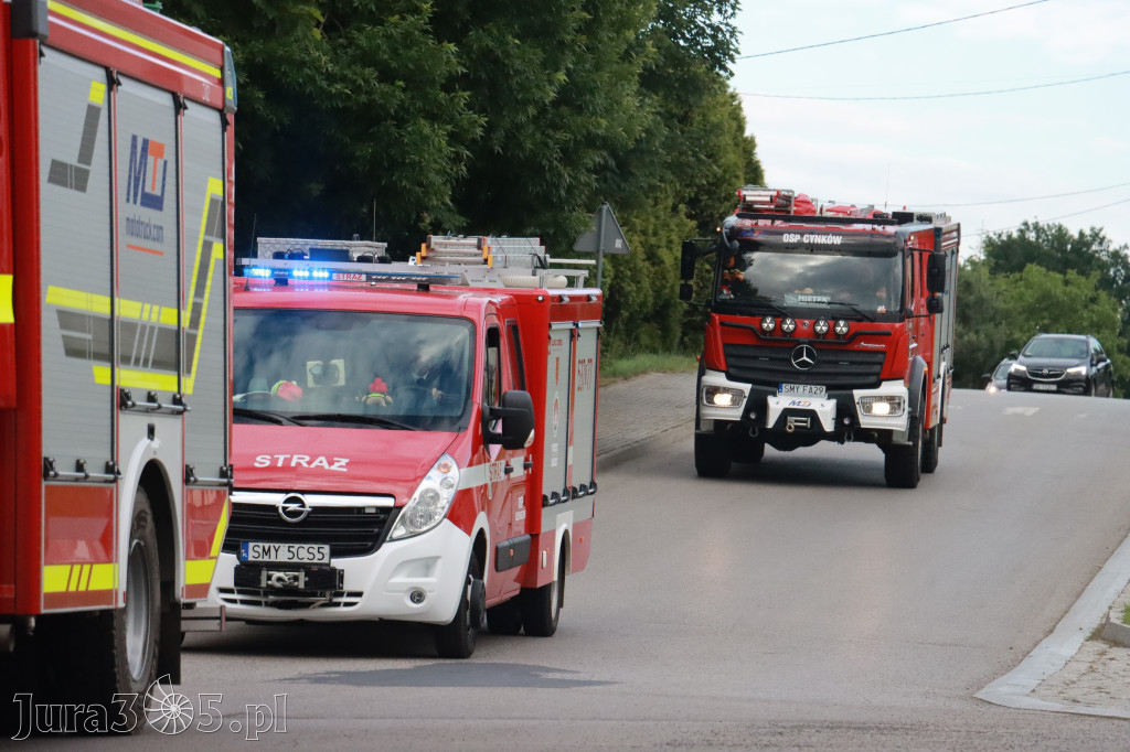 Fotorelacja: Uroczyste Walne Zgromadzenie z okazji zbliżającego się Jubileuszu OSP Rzeniszów