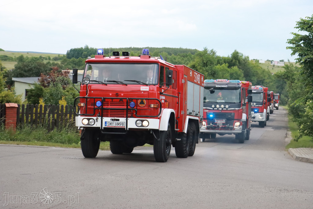 Fotorelacja: Uroczyste Walne Zgromadzenie z okazji zbliżającego się Jubileuszu OSP Rzeniszów
