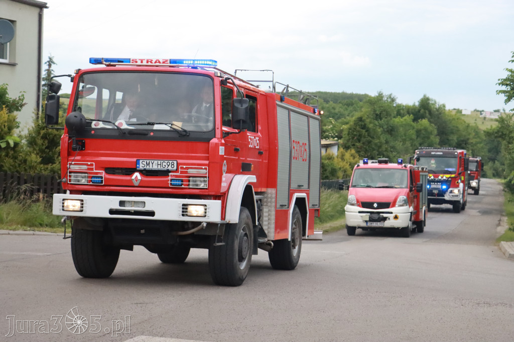 Fotorelacja: Uroczyste Walne Zgromadzenie z okazji zbliżającego się Jubileuszu OSP Rzeniszów