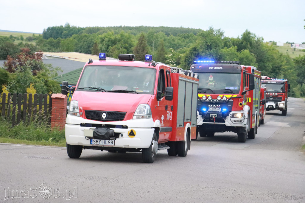 Fotorelacja: Uroczyste Walne Zgromadzenie z okazji zbliżającego się Jubileuszu OSP Rzeniszów