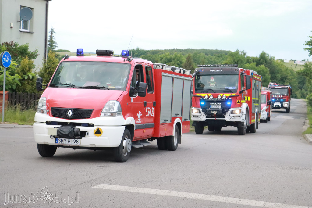 Fotorelacja: Uroczyste Walne Zgromadzenie z okazji zbliżającego się Jubileuszu OSP Rzeniszów