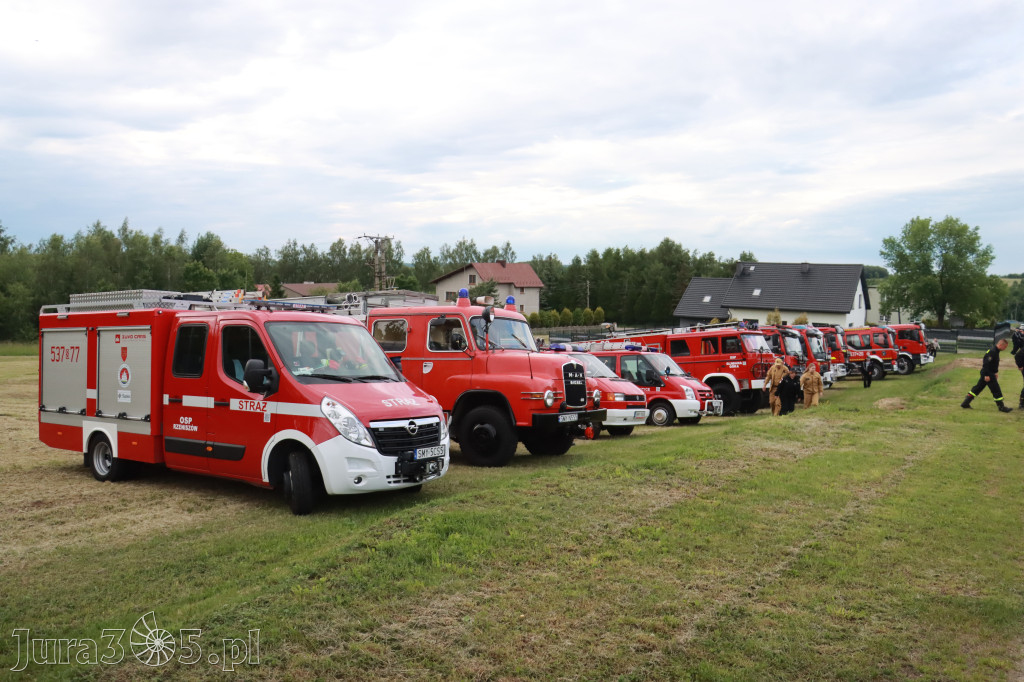 Fotorelacja: Uroczyste Walne Zgromadzenie z okazji zbliżającego się Jubileuszu OSP Rzeniszów