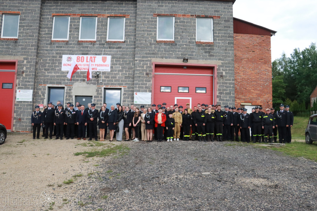 Fotorelacja: Uroczyste Walne Zgromadzenie z okazji zbliżającego się Jubileuszu OSP Rzeniszów