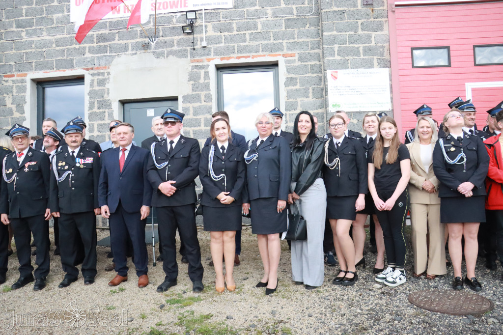 Fotorelacja: Uroczyste Walne Zgromadzenie z okazji zbliżającego się Jubileuszu OSP Rzeniszów