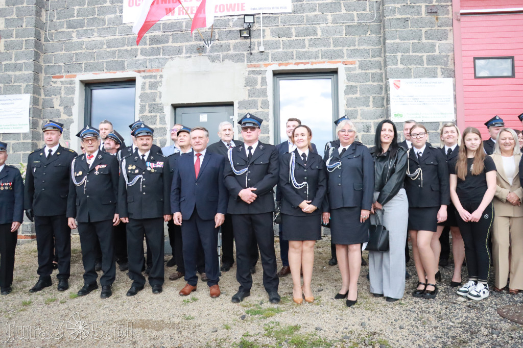 Fotorelacja: Uroczyste Walne Zgromadzenie z okazji zbliżającego się Jubileuszu OSP Rzeniszów