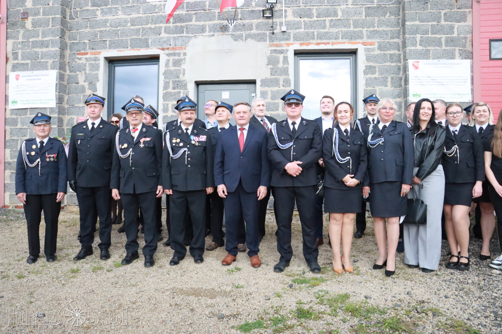 Fotorelacja: Uroczyste Walne Zgromadzenie z okazji zbliżającego się Jubileuszu OSP Rzeniszów