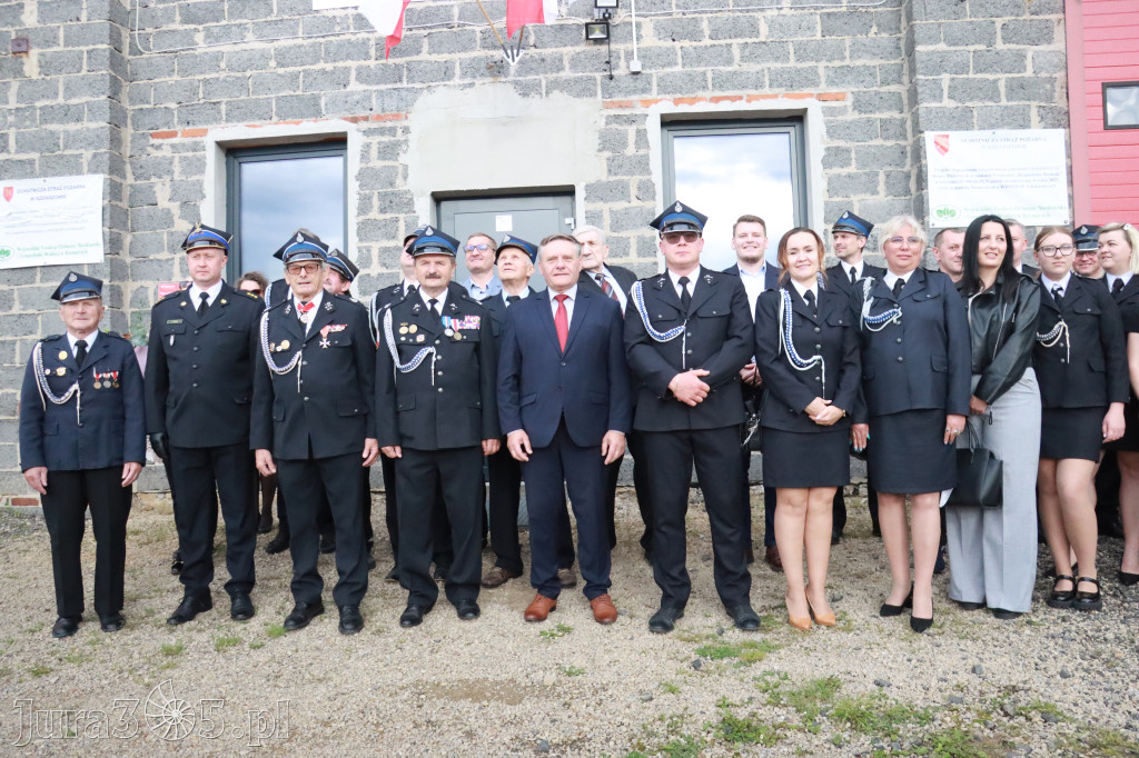 Fotorelacja: Uroczyste Walne Zgromadzenie z okazji zbliżającego się Jubileuszu OSP Rzeniszów