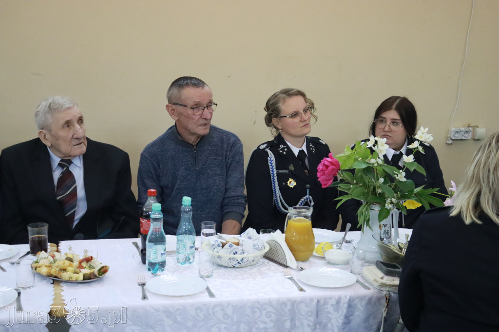 Fotorelacja: Uroczyste Walne Zgromadzenie z okazji zbliżającego się Jubileuszu OSP Rzeniszów