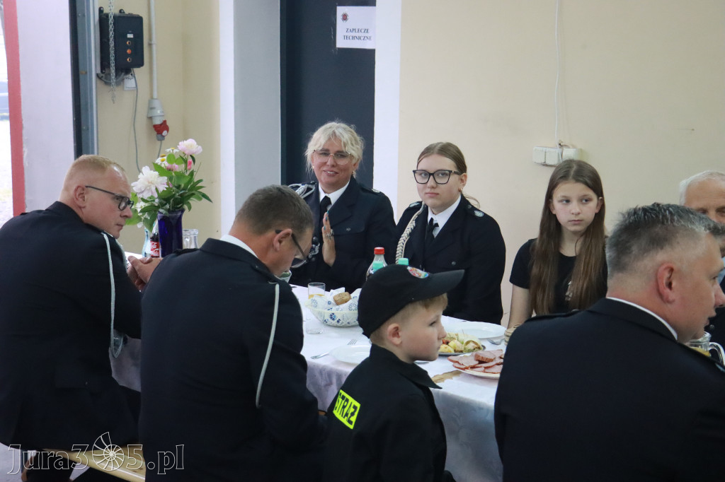 Fotorelacja: Uroczyste Walne Zgromadzenie z okazji zbliżającego się Jubileuszu OSP Rzeniszów
