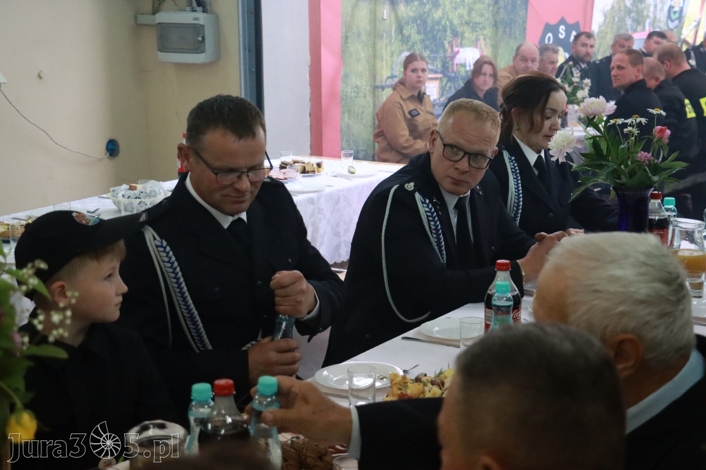 Fotorelacja: Uroczyste Walne Zgromadzenie z okazji zbliżającego się Jubileuszu OSP Rzeniszów