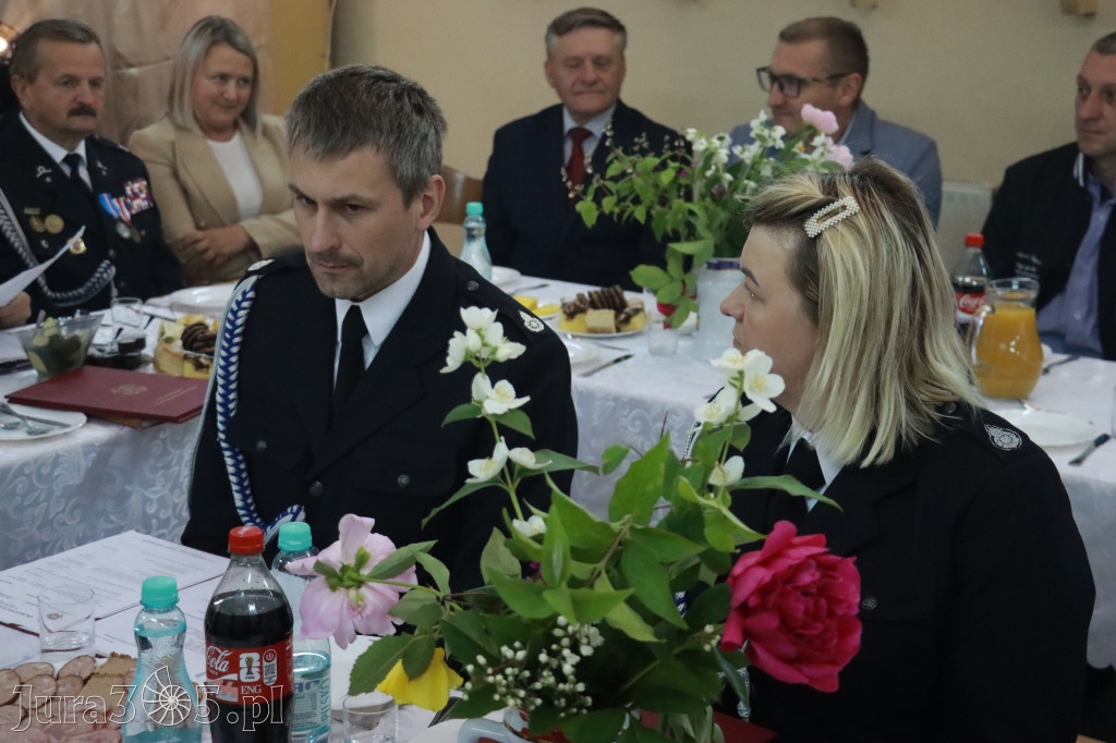 Fotorelacja: Uroczyste Walne Zgromadzenie z okazji zbliżającego się Jubileuszu OSP Rzeniszów