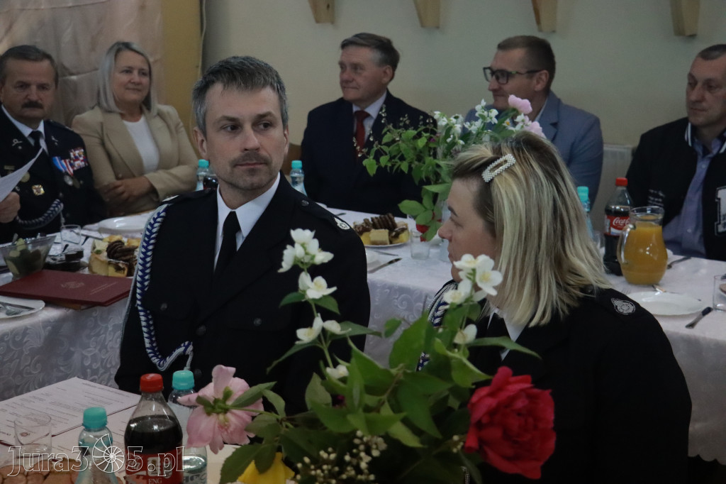 Fotorelacja: Uroczyste Walne Zgromadzenie z okazji zbliżającego się Jubileuszu OSP Rzeniszów