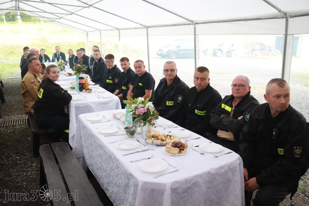 Fotorelacja: Uroczyste Walne Zgromadzenie z okazji zbliżającego się Jubileuszu OSP Rzeniszów