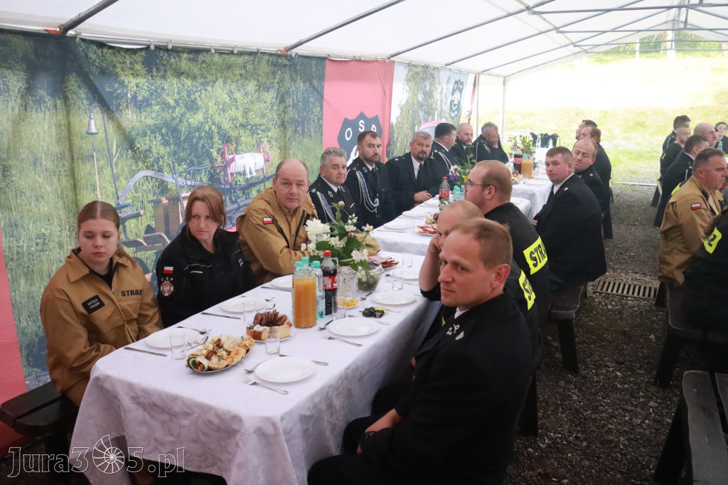 Fotorelacja: Uroczyste Walne Zgromadzenie z okazji zbliżającego się Jubileuszu OSP Rzeniszów