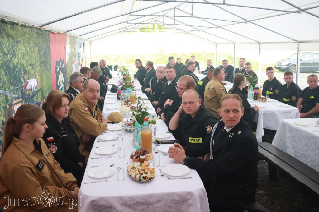 Fotorelacja: Uroczyste Walne Zgromadzenie z okazji zbliżającego się Jubileuszu OSP Rzeniszów