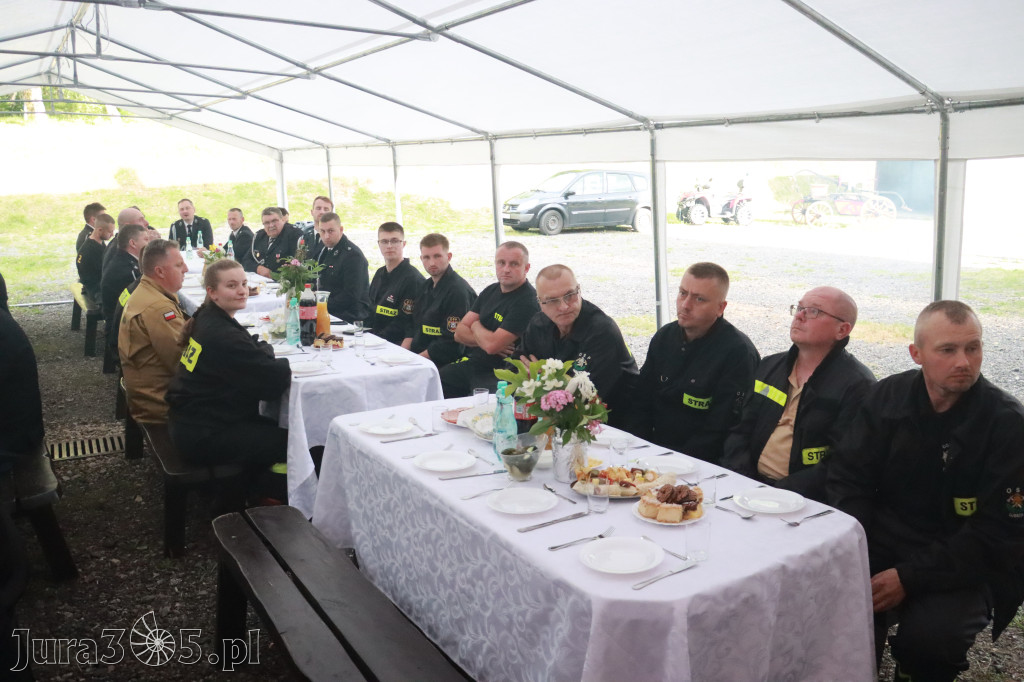 Fotorelacja: Uroczyste Walne Zgromadzenie z okazji zbliżającego się Jubileuszu OSP Rzeniszów