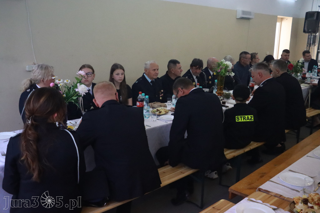 Fotorelacja: Uroczyste Walne Zgromadzenie z okazji zbliżającego się Jubileuszu OSP Rzeniszów