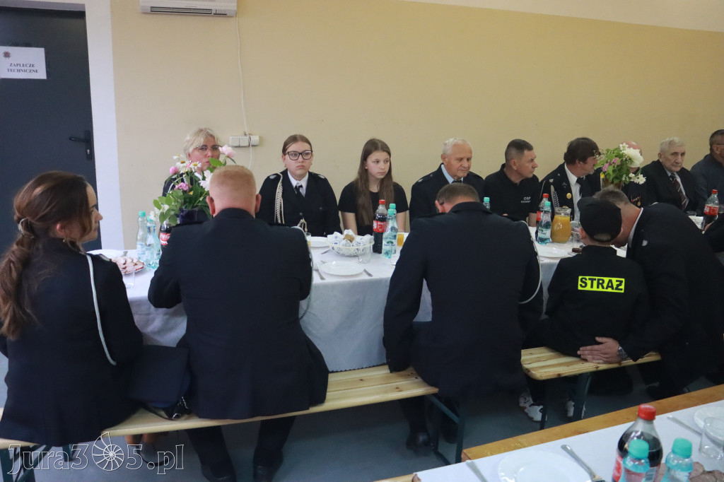 Fotorelacja: Uroczyste Walne Zgromadzenie z okazji zbliżającego się Jubileuszu OSP Rzeniszów