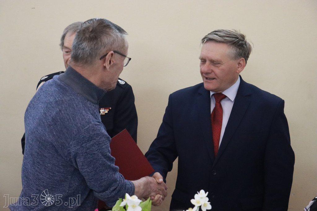 Fotorelacja: Uroczyste Walne Zgromadzenie z okazji zbliżającego się Jubileuszu OSP Rzeniszów