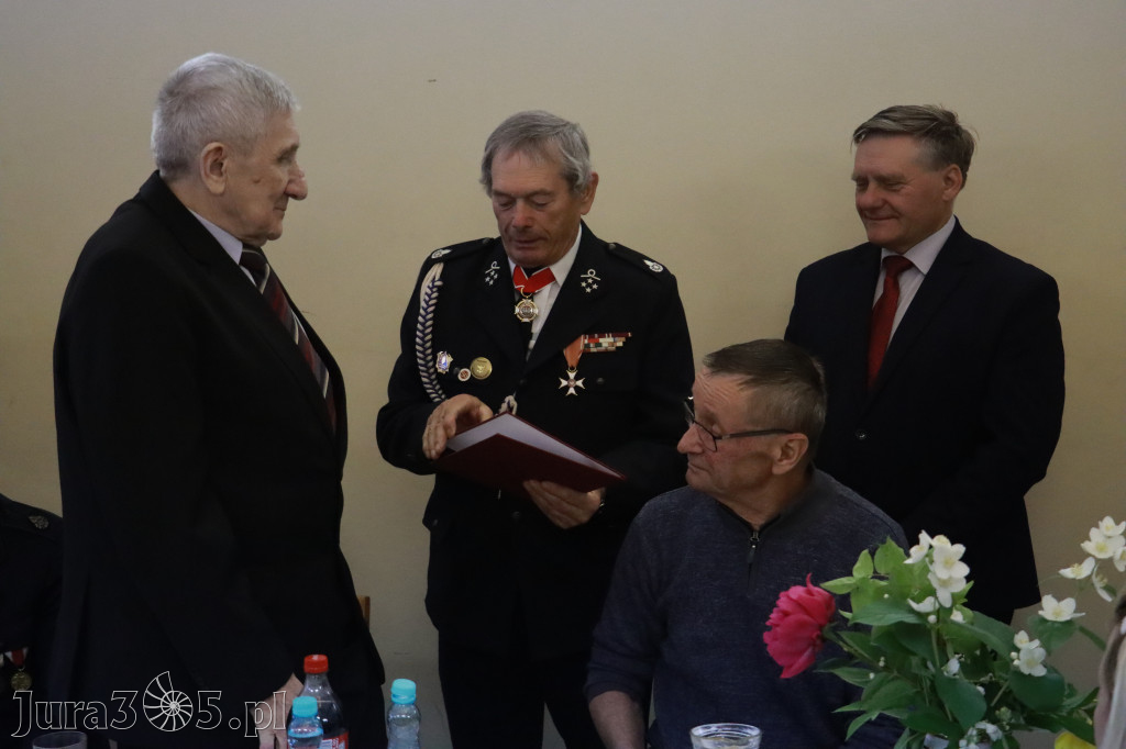 Fotorelacja: Uroczyste Walne Zgromadzenie z okazji zbliżającego się Jubileuszu OSP Rzeniszów