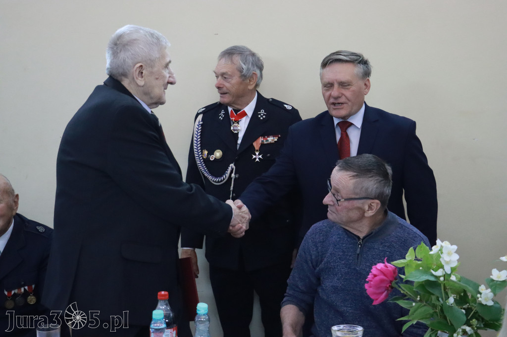 Fotorelacja: Uroczyste Walne Zgromadzenie z okazji zbliżającego się Jubileuszu OSP Rzeniszów