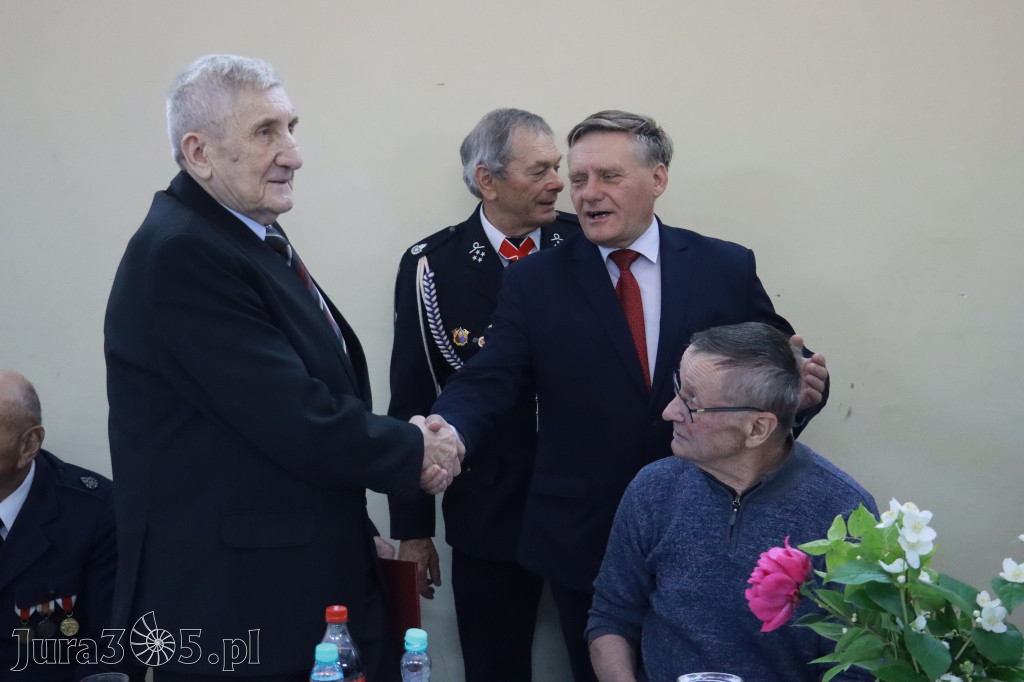 Fotorelacja: Uroczyste Walne Zgromadzenie z okazji zbliżającego się Jubileuszu OSP Rzeniszów