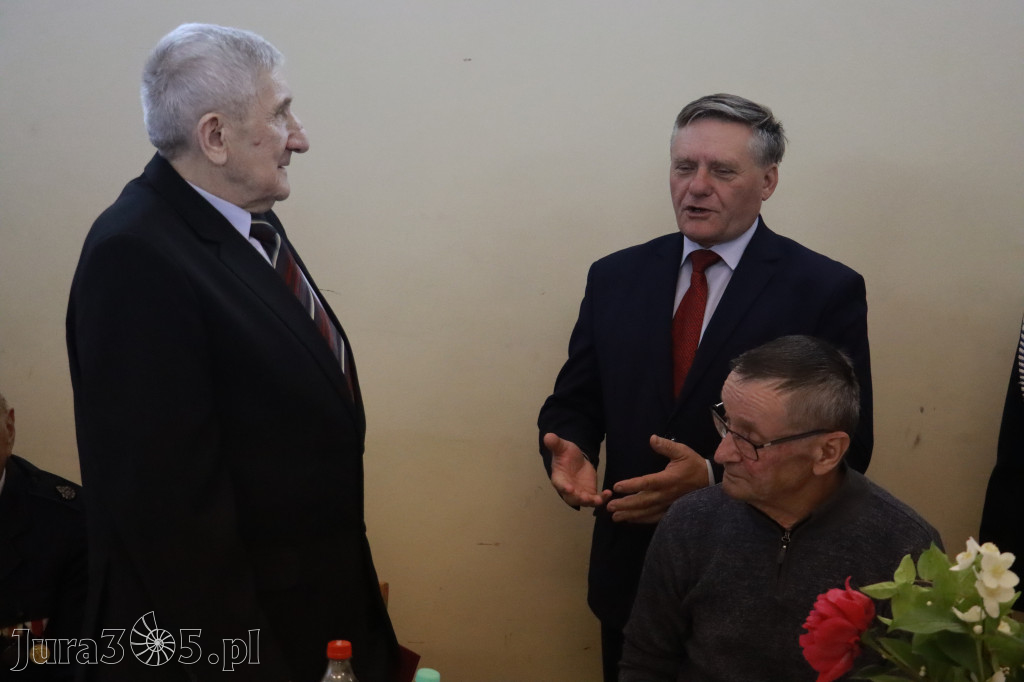 Fotorelacja: Uroczyste Walne Zgromadzenie z okazji zbliżającego się Jubileuszu OSP Rzeniszów