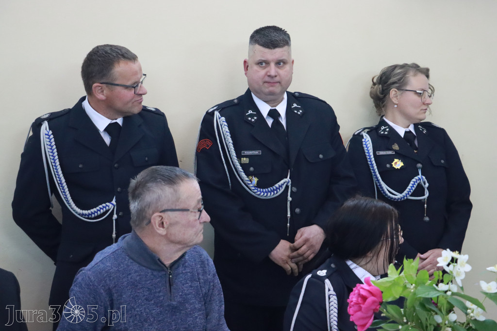 Fotorelacja: Uroczyste Walne Zgromadzenie z okazji zbliżającego się Jubileuszu OSP Rzeniszów