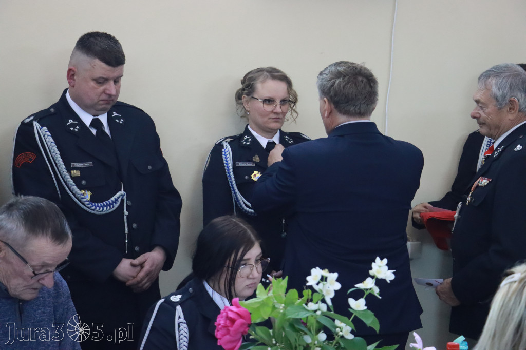 Fotorelacja: Uroczyste Walne Zgromadzenie z okazji zbliżającego się Jubileuszu OSP Rzeniszów