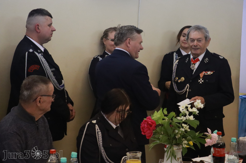 Fotorelacja: Uroczyste Walne Zgromadzenie z okazji zbliżającego się Jubileuszu OSP Rzeniszów