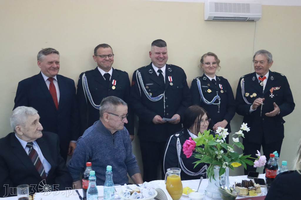 Fotorelacja: Uroczyste Walne Zgromadzenie z okazji zbliżającego się Jubileuszu OSP Rzeniszów