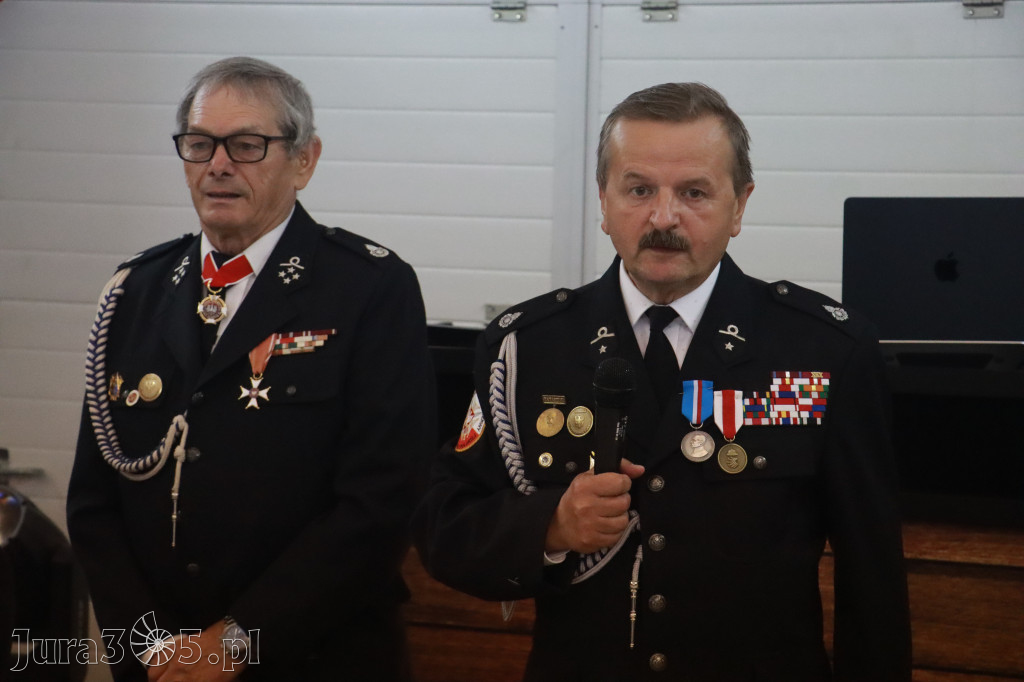 Fotorelacja: Uroczyste Walne Zgromadzenie z okazji zbliżającego się Jubileuszu OSP Rzeniszów