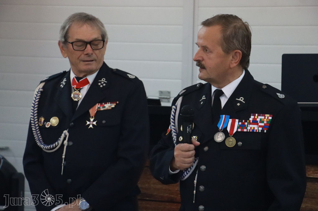 Fotorelacja: Uroczyste Walne Zgromadzenie z okazji zbliżającego się Jubileuszu OSP Rzeniszów