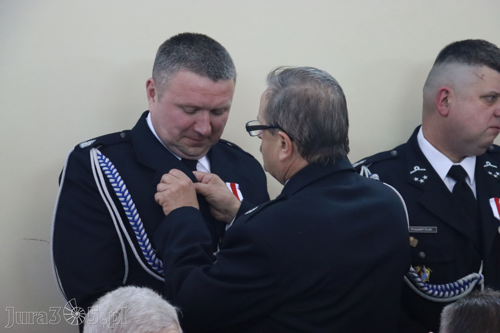 Fotorelacja: Uroczyste Walne Zgromadzenie z okazji zbliżającego się Jubileuszu OSP Rzeniszów