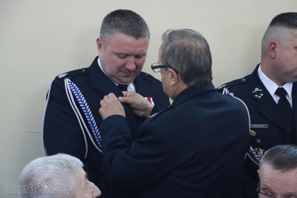 Fotorelacja: Uroczyste Walne Zgromadzenie z okazji zbliżającego się Jubileuszu OSP Rzeniszów