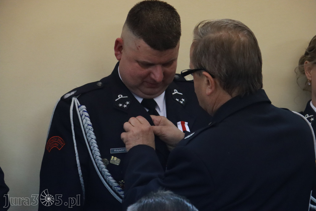 Fotorelacja: Uroczyste Walne Zgromadzenie z okazji zbliżającego się Jubileuszu OSP Rzeniszów