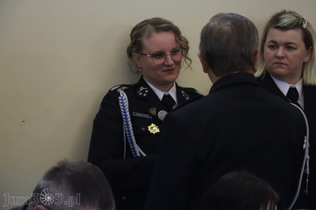 Fotorelacja: Uroczyste Walne Zgromadzenie z okazji zbliżającego się Jubileuszu OSP Rzeniszów