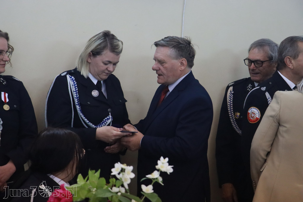 Fotorelacja: Uroczyste Walne Zgromadzenie z okazji zbliżającego się Jubileuszu OSP Rzeniszów